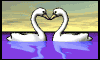 Gif animé amour signes